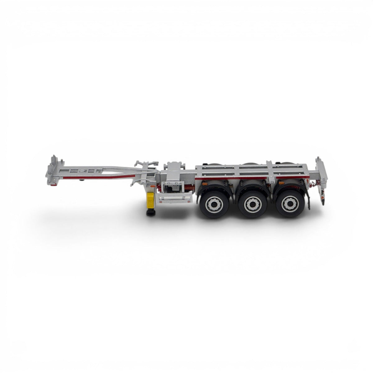 1:64 Alloy Scania Truck with Container Dark Blue