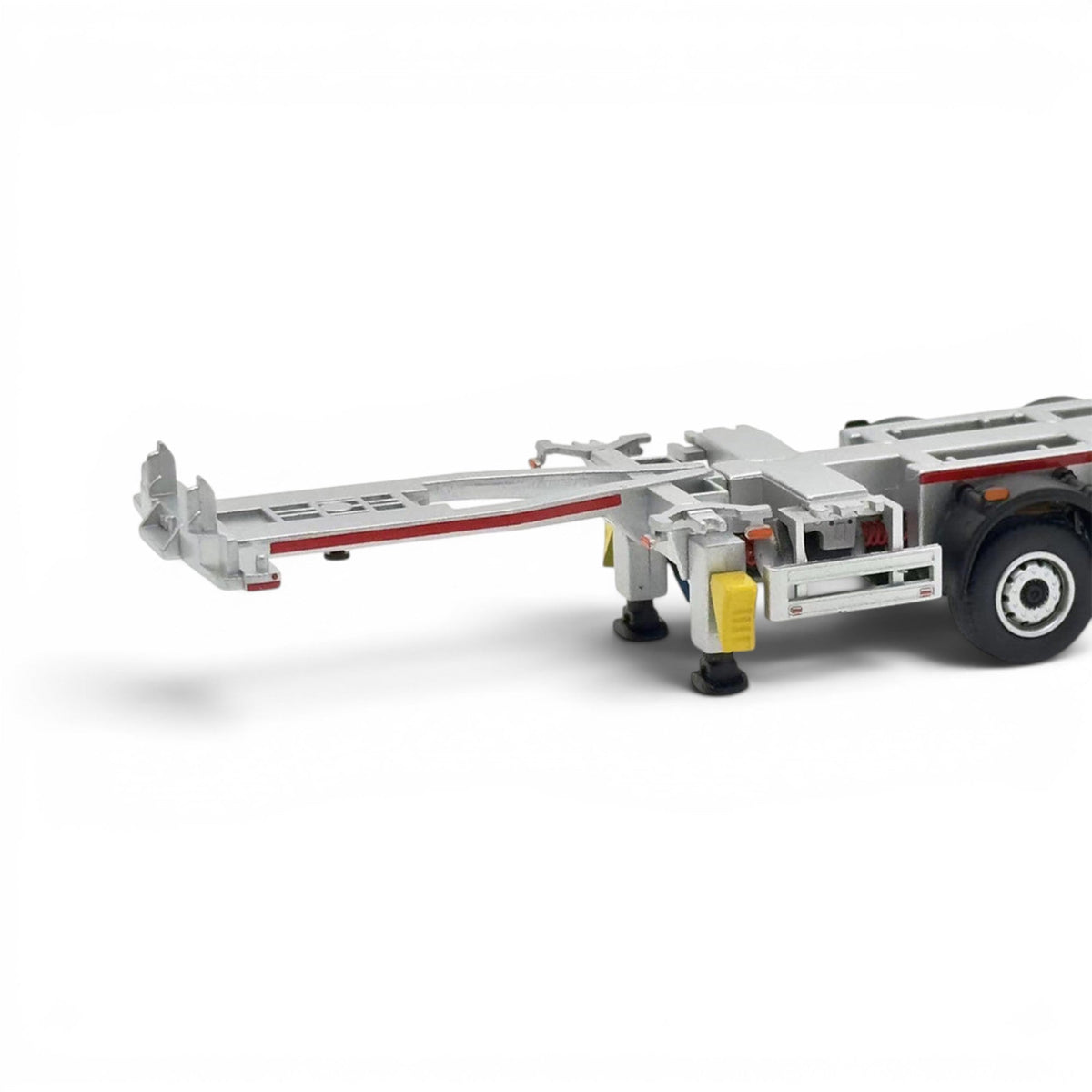 1:64 Alloy Scania Truck with Container Blue