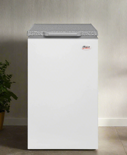 Univa UC125W Chest Freezer