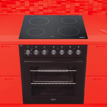 UNIVA BUILT IN OVEN AND CERAN HOB U336CB