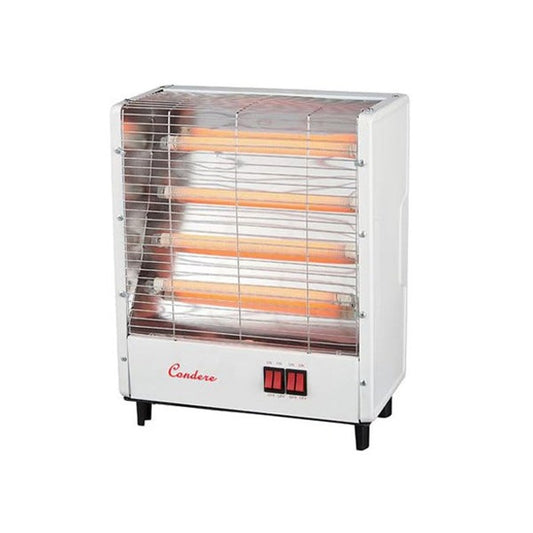 Condere 4 Bar Electric Heater ZR1003