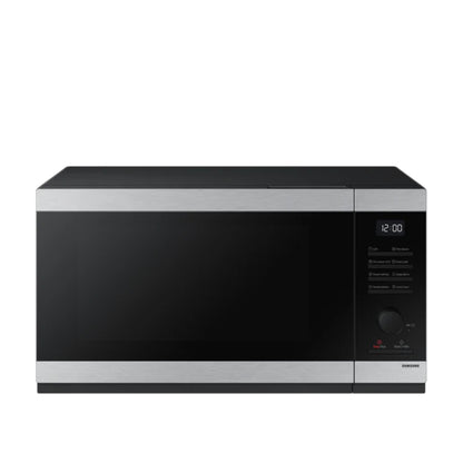 Samsung 40L Silver Grill Microwave Oven - MG40DG5524ATFA