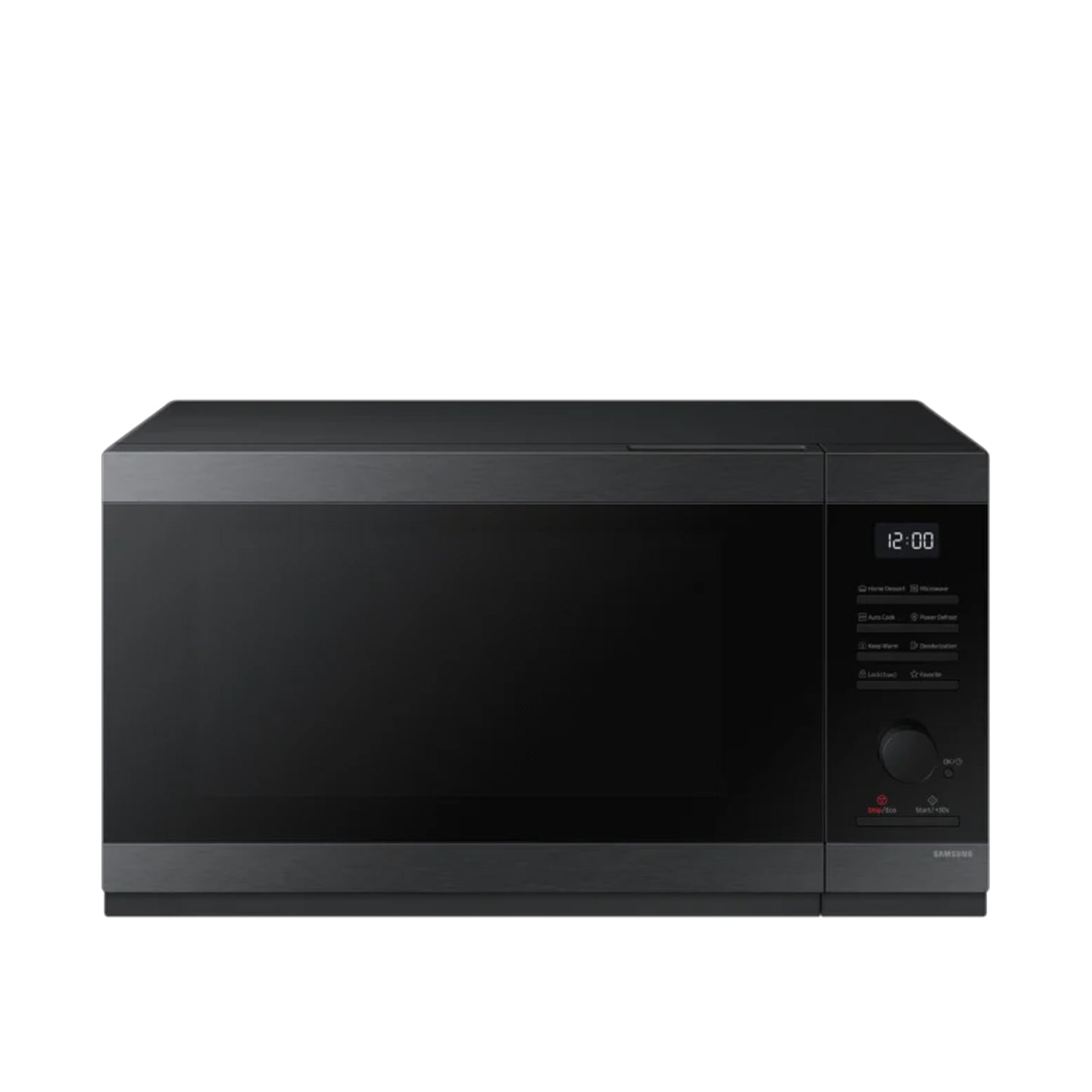 Samsung 40L Black Solo Microwave Oven - MS40DG5504AGFA
