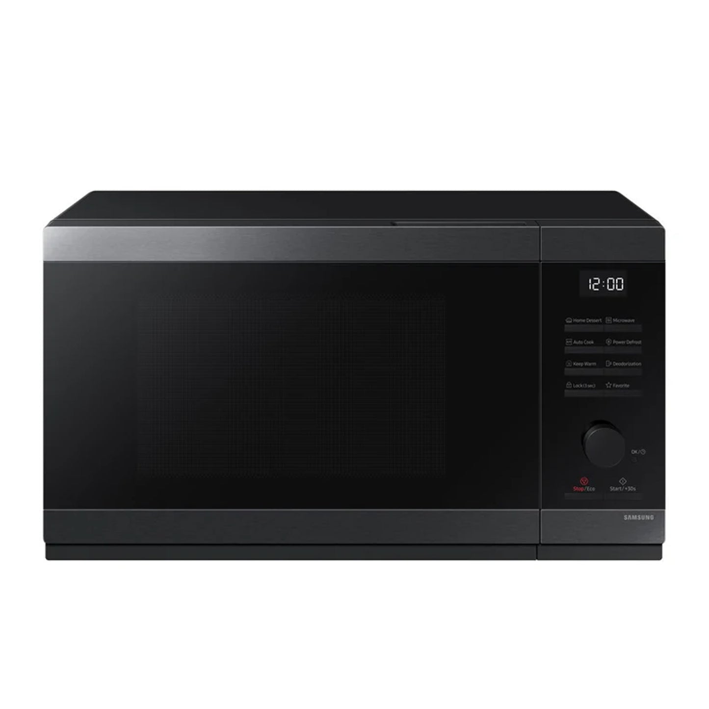 Samsung 32L Solo Microwave Oven Black MS32DG4504AGFA