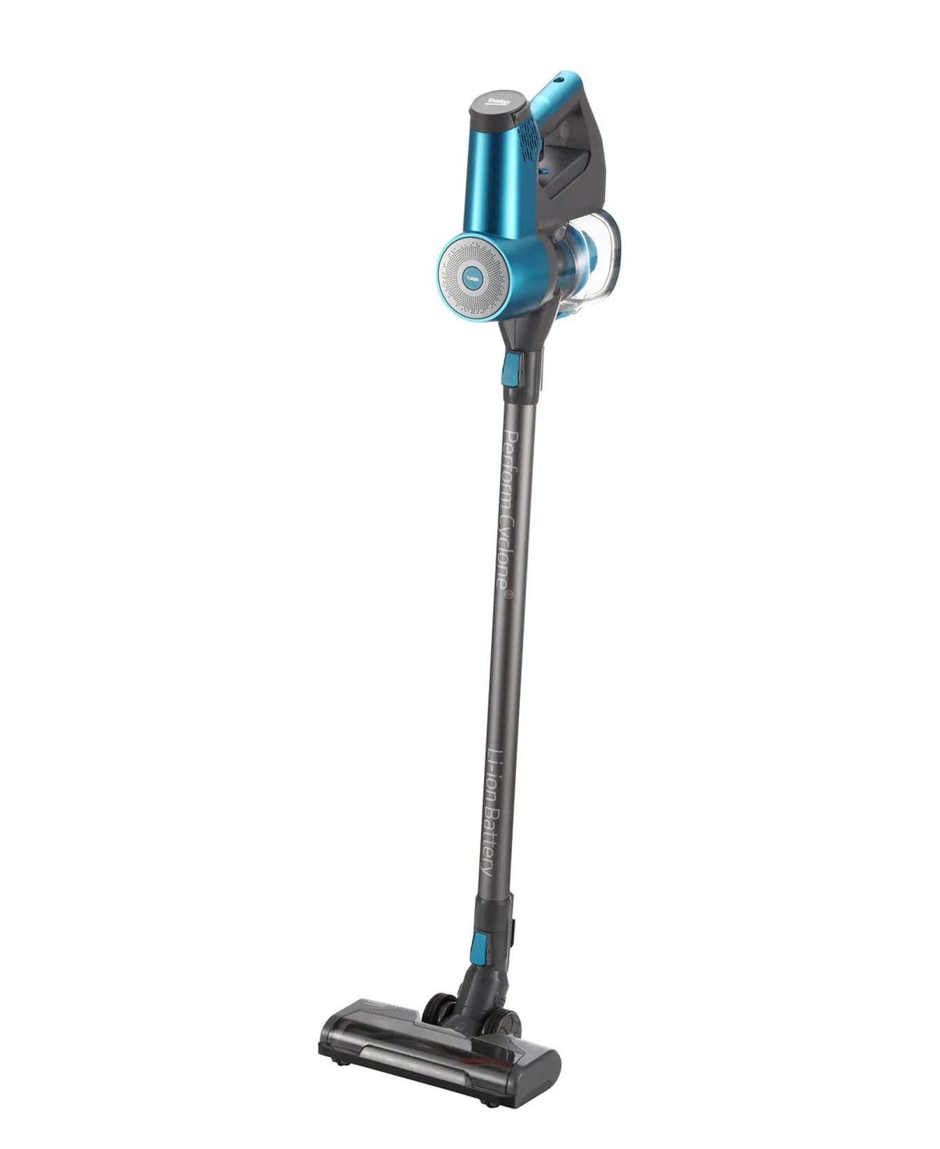 Defy Power Stick Vacuum Cleaner - Metallic Blue – Bawas Furnishers