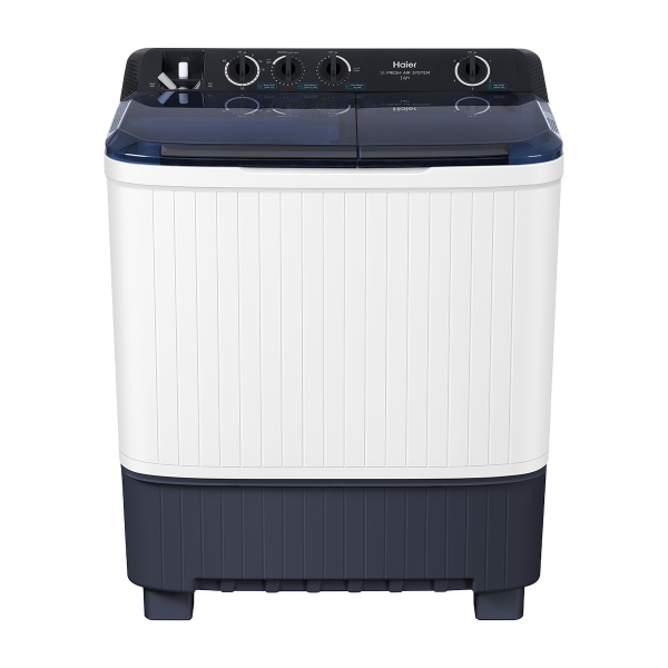 Haier 14kg Twin Tub Washing Machine HTW140-Z1217