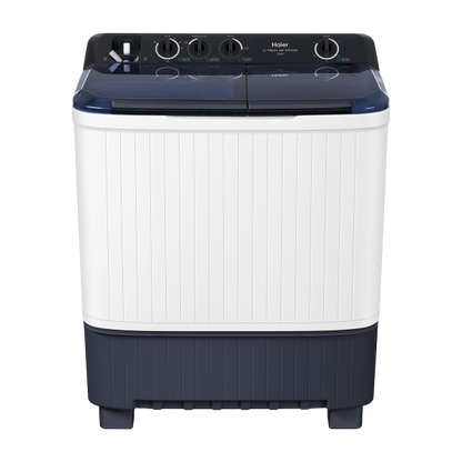 Haier 14kg Twin Tub Washing Machine HTW140-Z1217