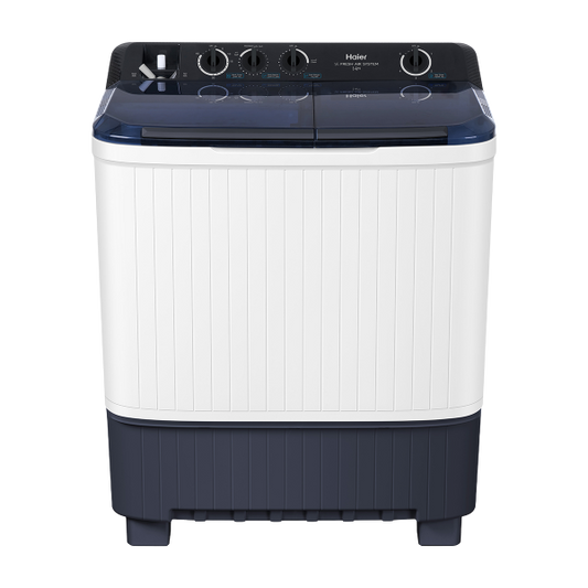 Haier 14kg Twin Tub Washing Machine HTW140-Z1217
