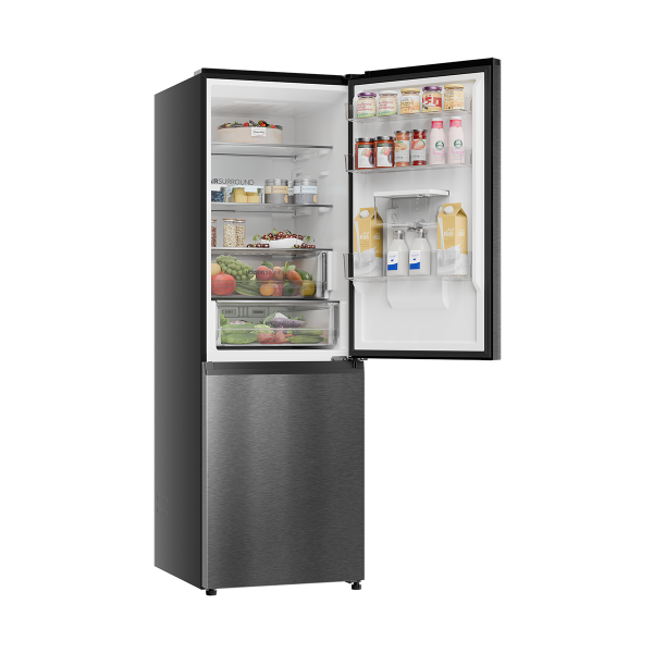 Haier HRF-425VCWRMBL(ZA) side view