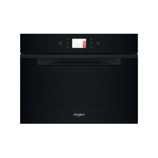 Whirlpool WCW1107HTSB ZA 53L Built-In Combi Microwave Oven