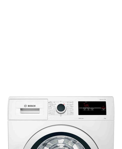 Bosch Series 2 Frontloader Washing Machine 8 kg 1000 rpm