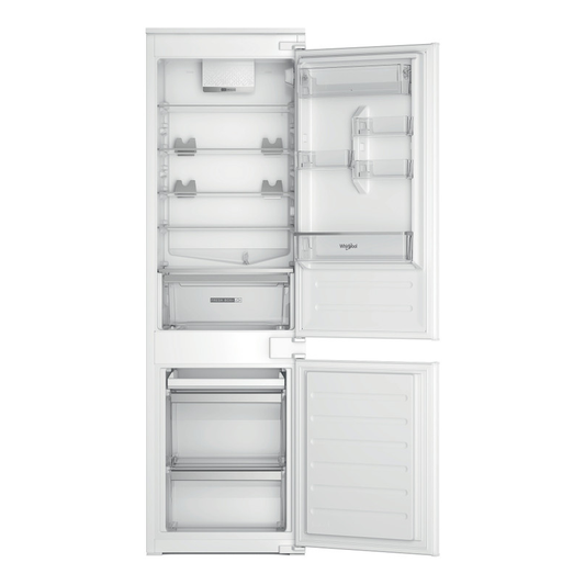 Whirlpool WHCL8D021CI 267L Built-In Combi Refrigerator