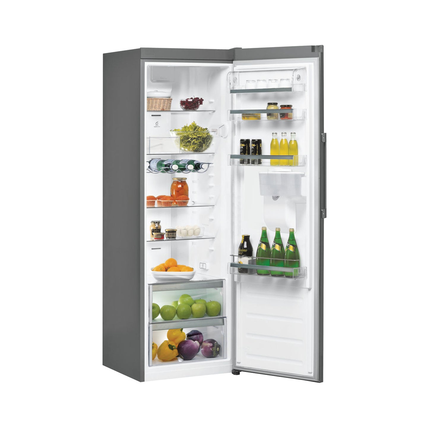 WHIRLPOOL 364L UPRIGHT FRIDGE - SW8AM1QXWR