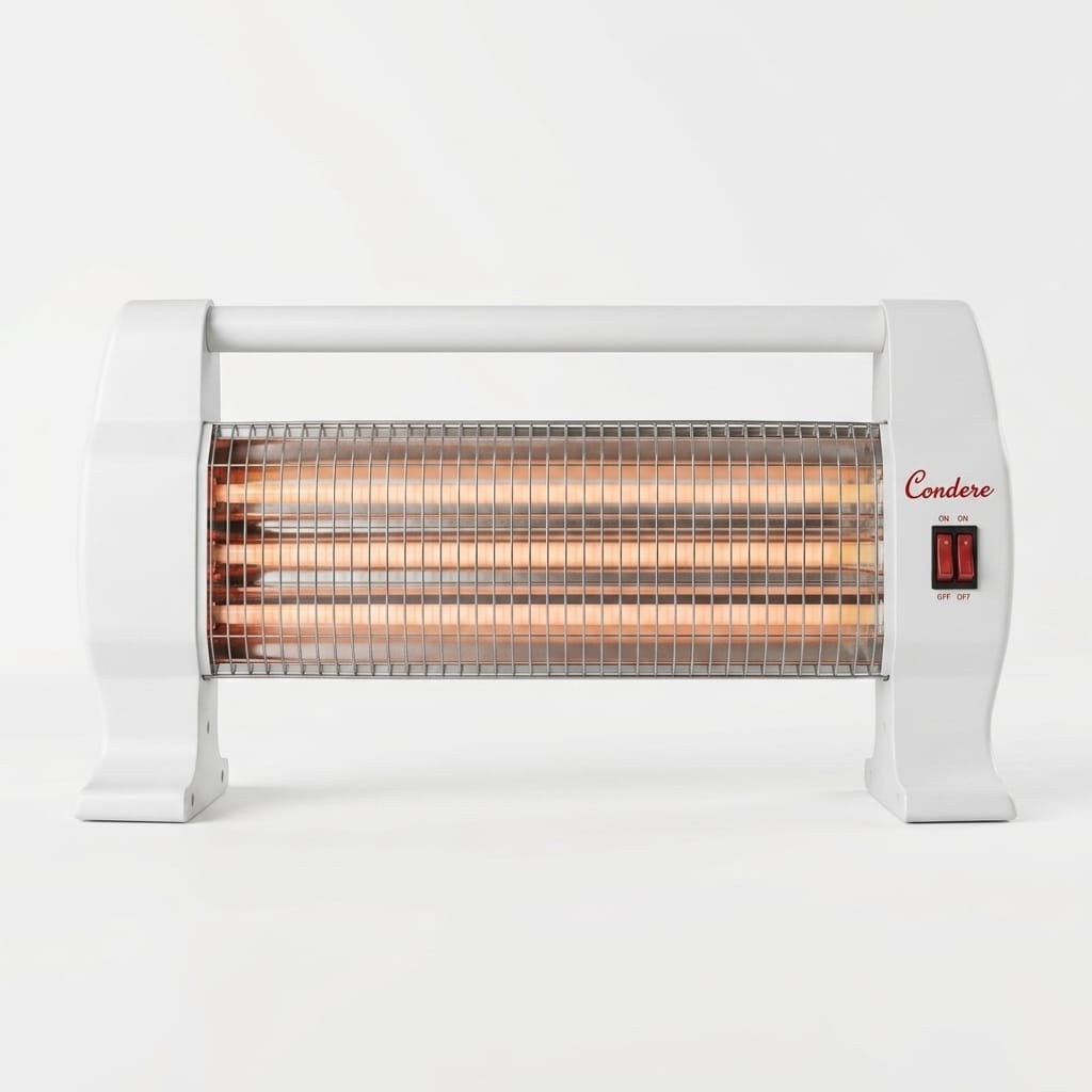 Condere 3 Bar Electric Heater ZR2001