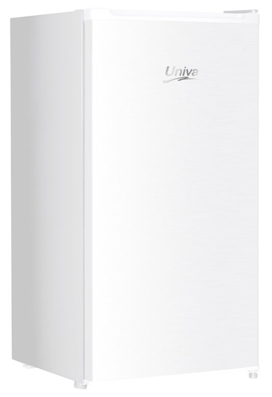 Univa 81Lt Bar Fridge White USD120W