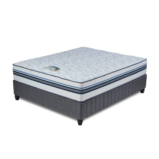 Cloud Nine Epic Comfort King Mattress & MJ Base