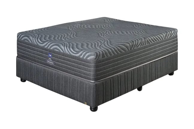 Sealy Posturepedic Solay Firm King XL Bed