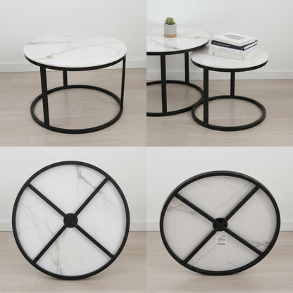 Aura 2 Piece Coffee Table  CA0297