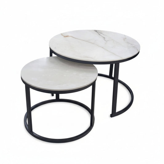 Aura 2 Piece Coffee Table  CA0297