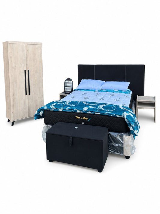 Winter Warmer Bedroom Combo  (Limited Time Offer)