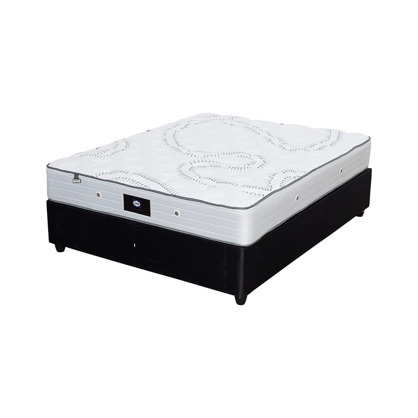 Sealy Kendrew Double Mattress & MJ Base