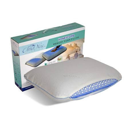 Cloud Nine Honeycomb Memory Foam Pillow