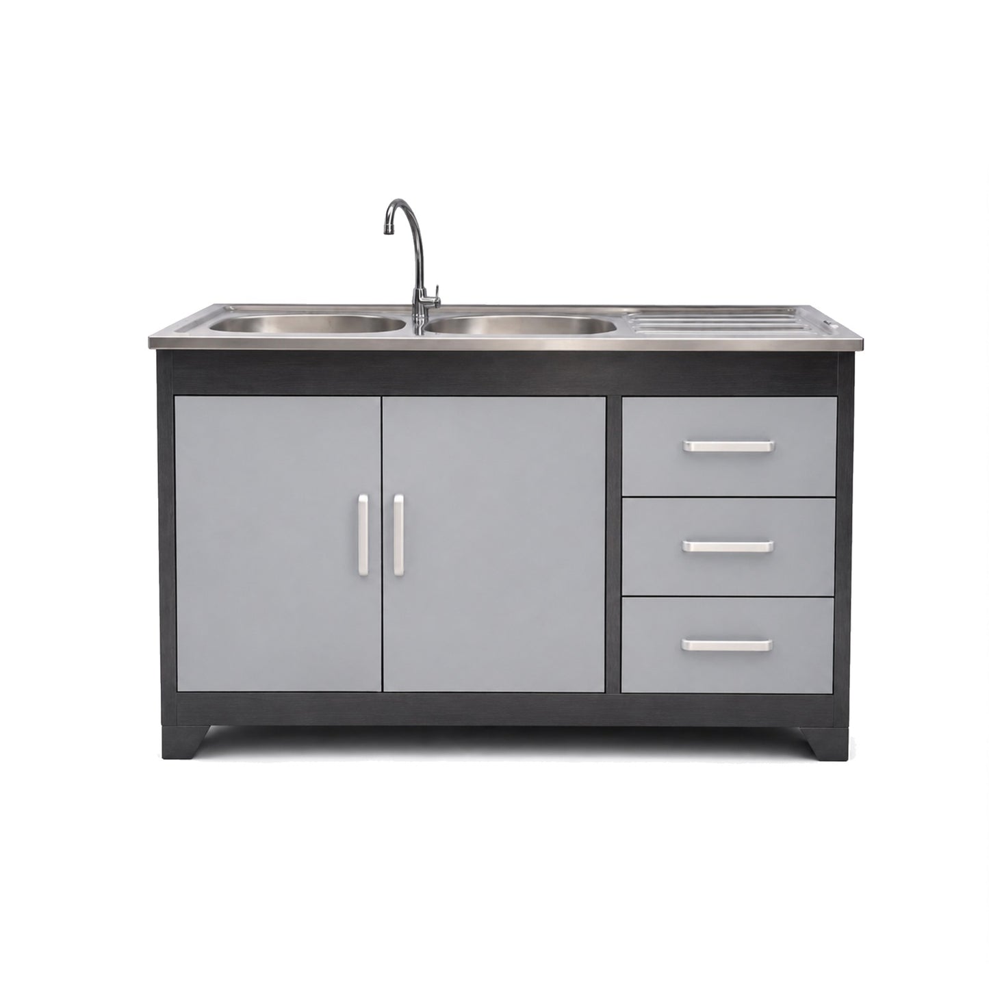 MF8188 Double Bowl Sink