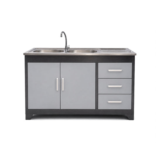 MF8188 Double Bowl Sink