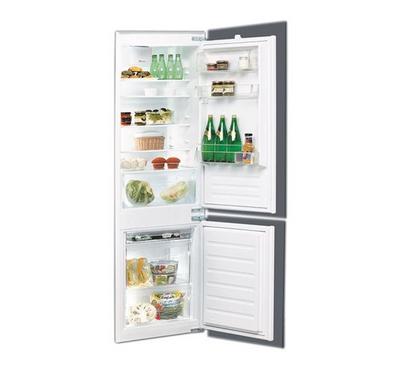 Whirlpool 275L Built-In Combi Fridge - ART6510/A+SF