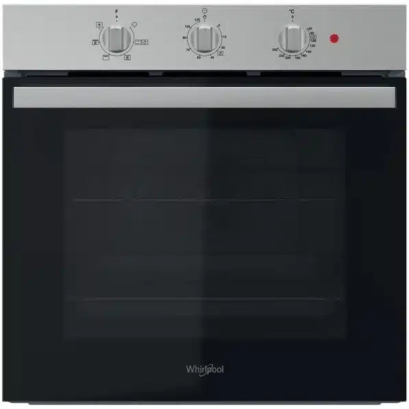 Whirlpool OMR35HR0X 71L Built-In Undercounter Oven