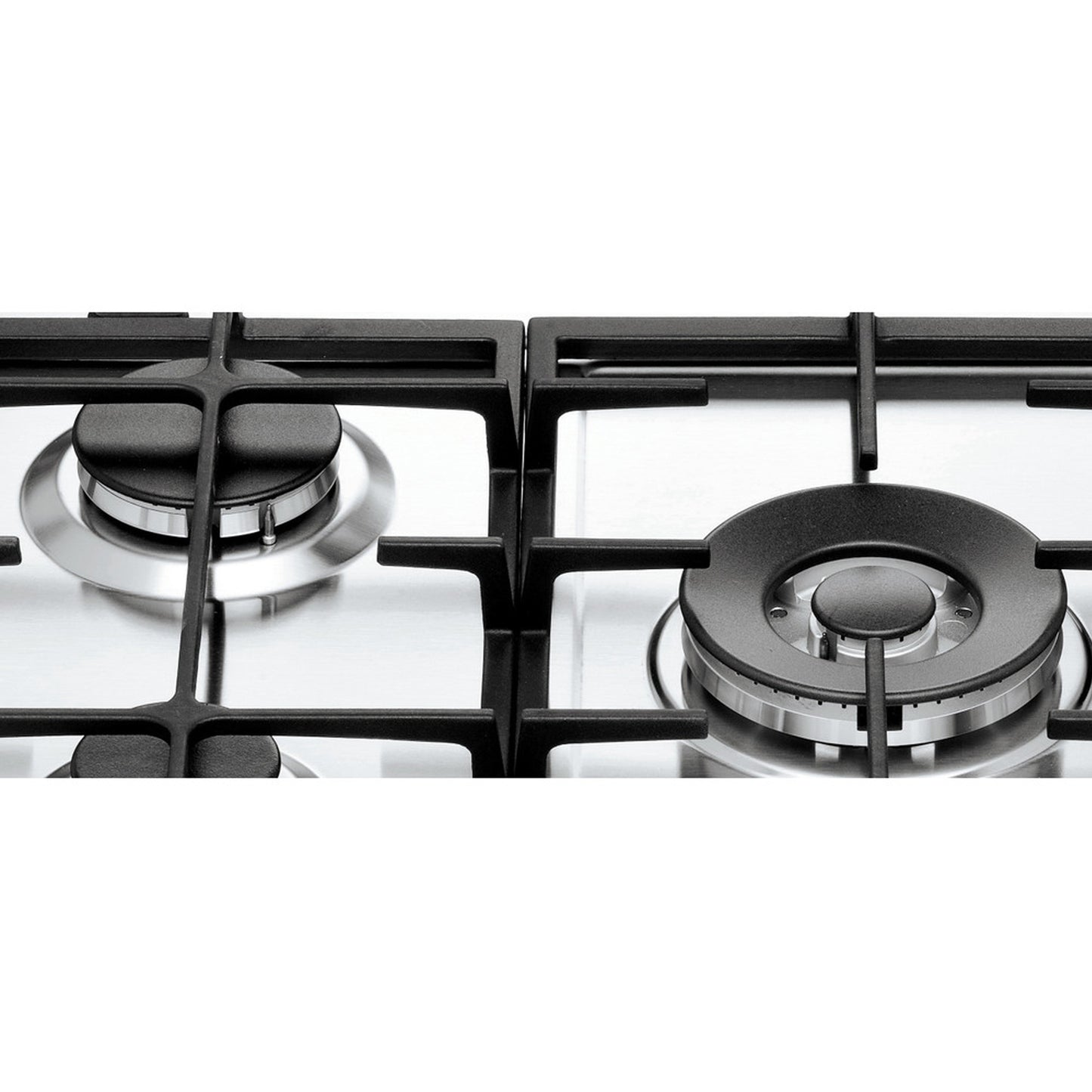 Whirlpool 75cm Gas Stainless Steel Hob - GMA 7522/IX