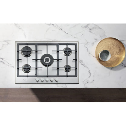 Whirlpool 75cm Gas Stainless Steel Hob - GMA 7522/IX