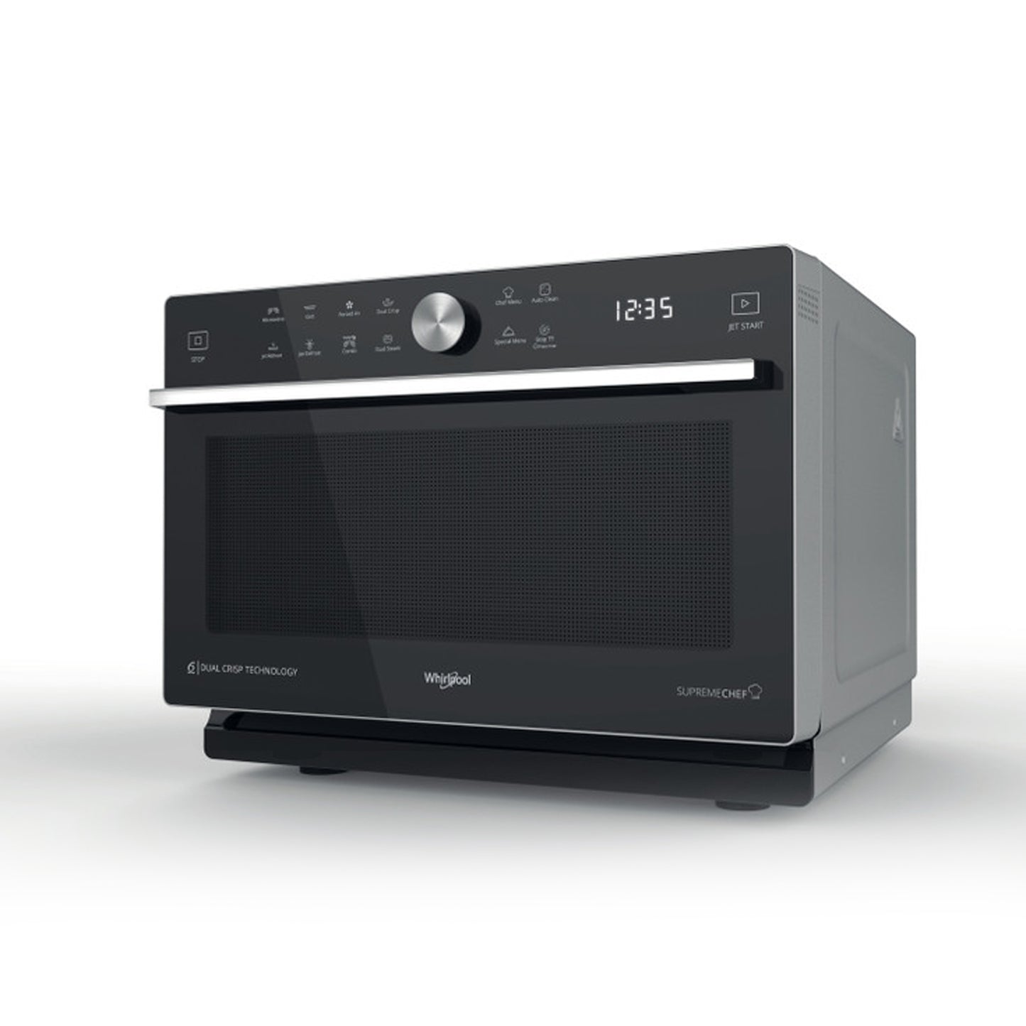 Whirlpool 33L Supreme Chef Microwave - MWP339SB