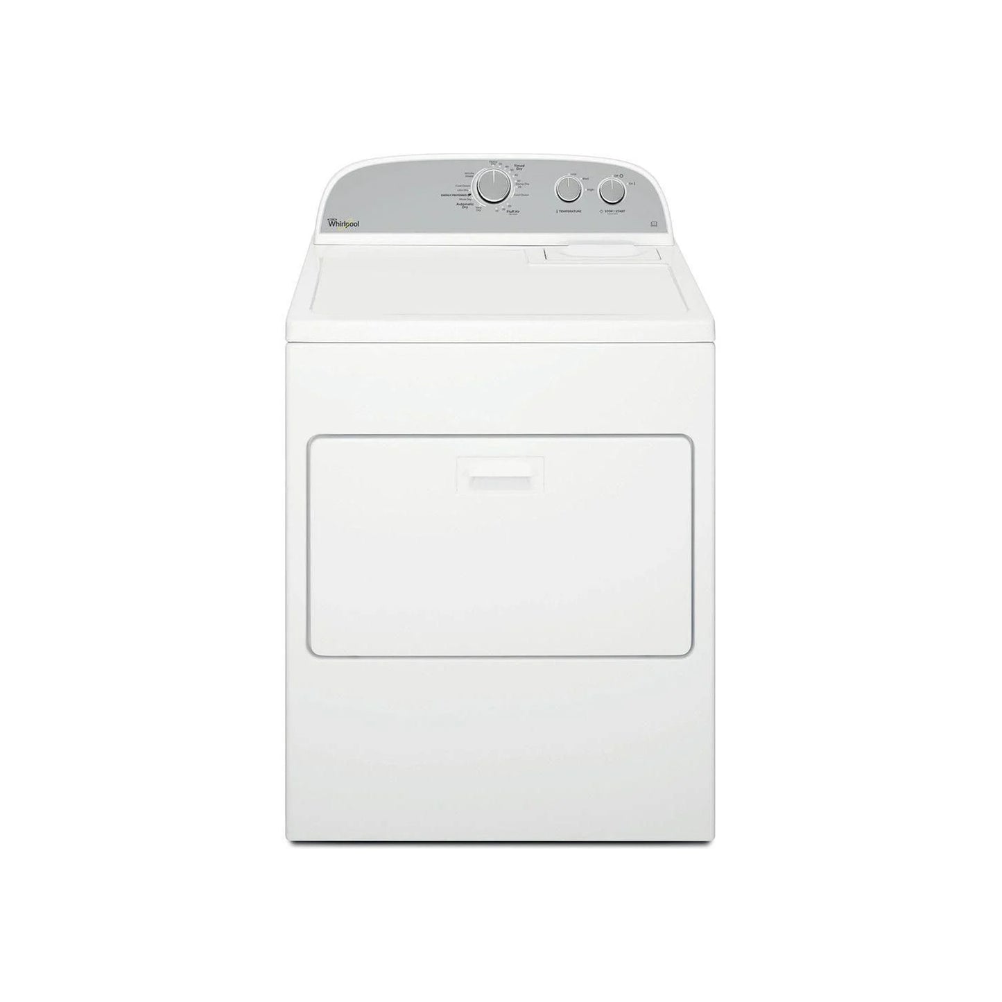 Whirlpool 10.5 kg Tumble Dryer White 3LWED4830FW