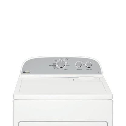 Whirlpool 10.5 kg Tumble Dryer White 3LWED4830FW