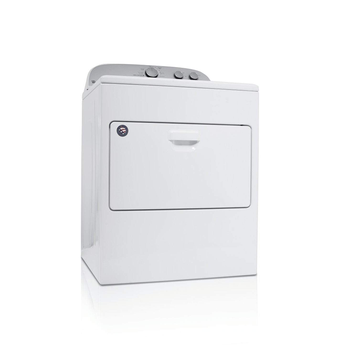 Whirlpool 10.5 kg Tumble Dryer White 3LWED4830FW