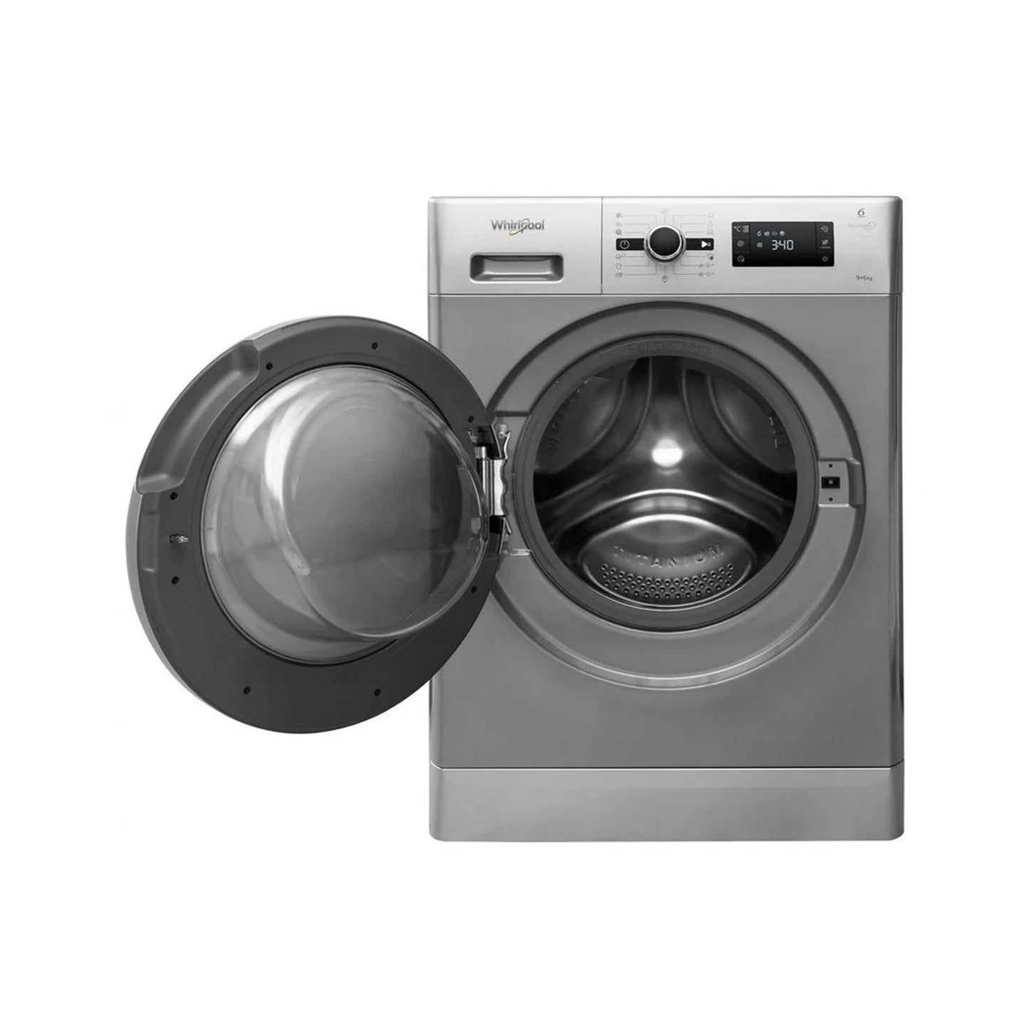 Whirlpool 9kg Washing Machine - FFD9448SBCV