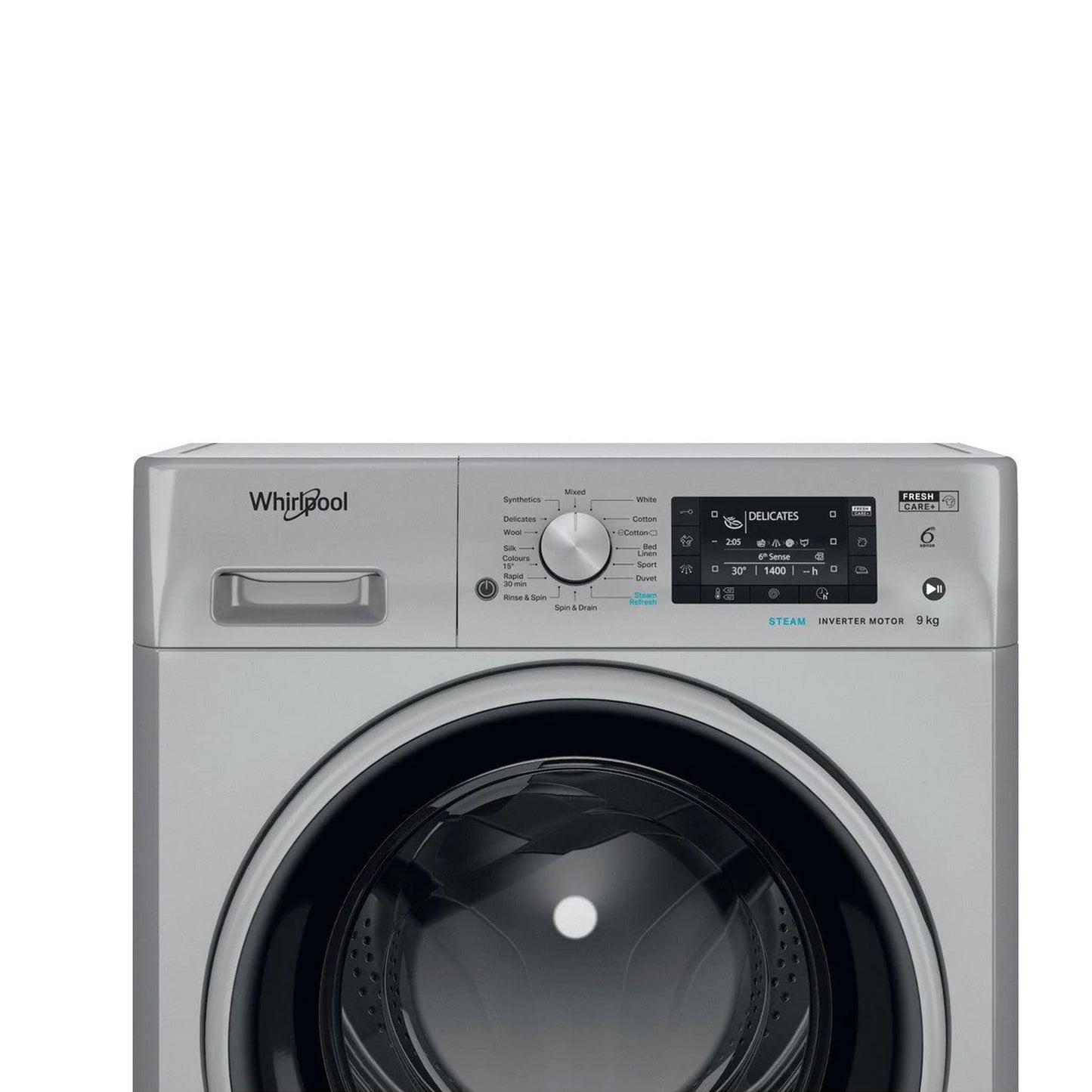 Whirlpool 9kg Washing Machine - FFD9448SBCV