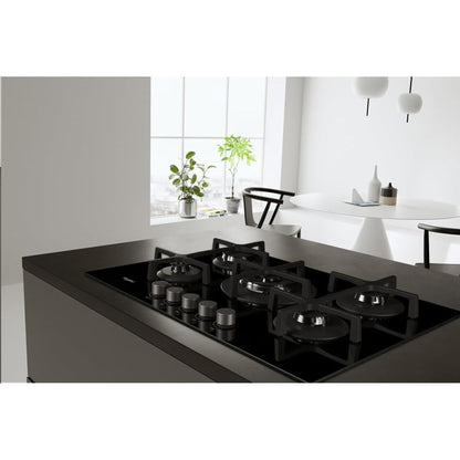 Whirlpool gas hob: 5 gas burners - GOA 7523/NB