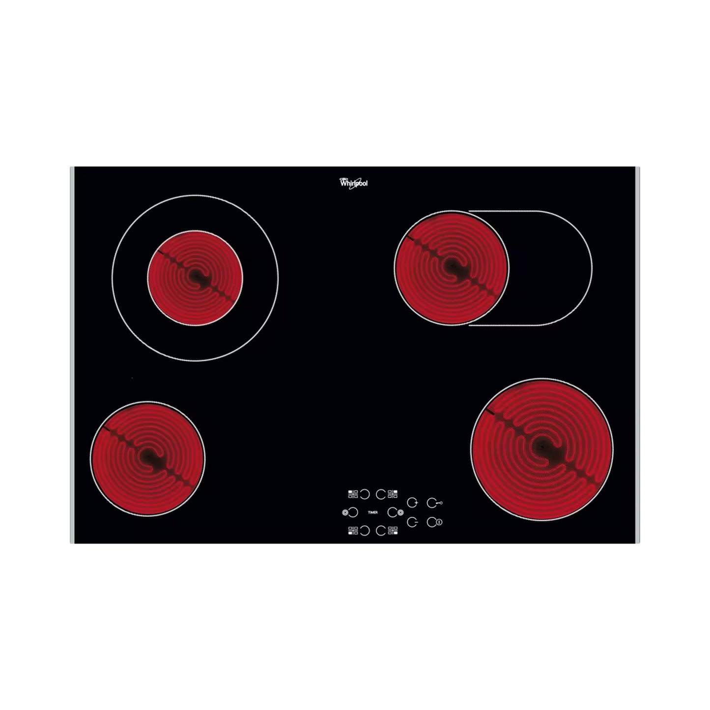 Whirlpool hob - AKT 8360 LX