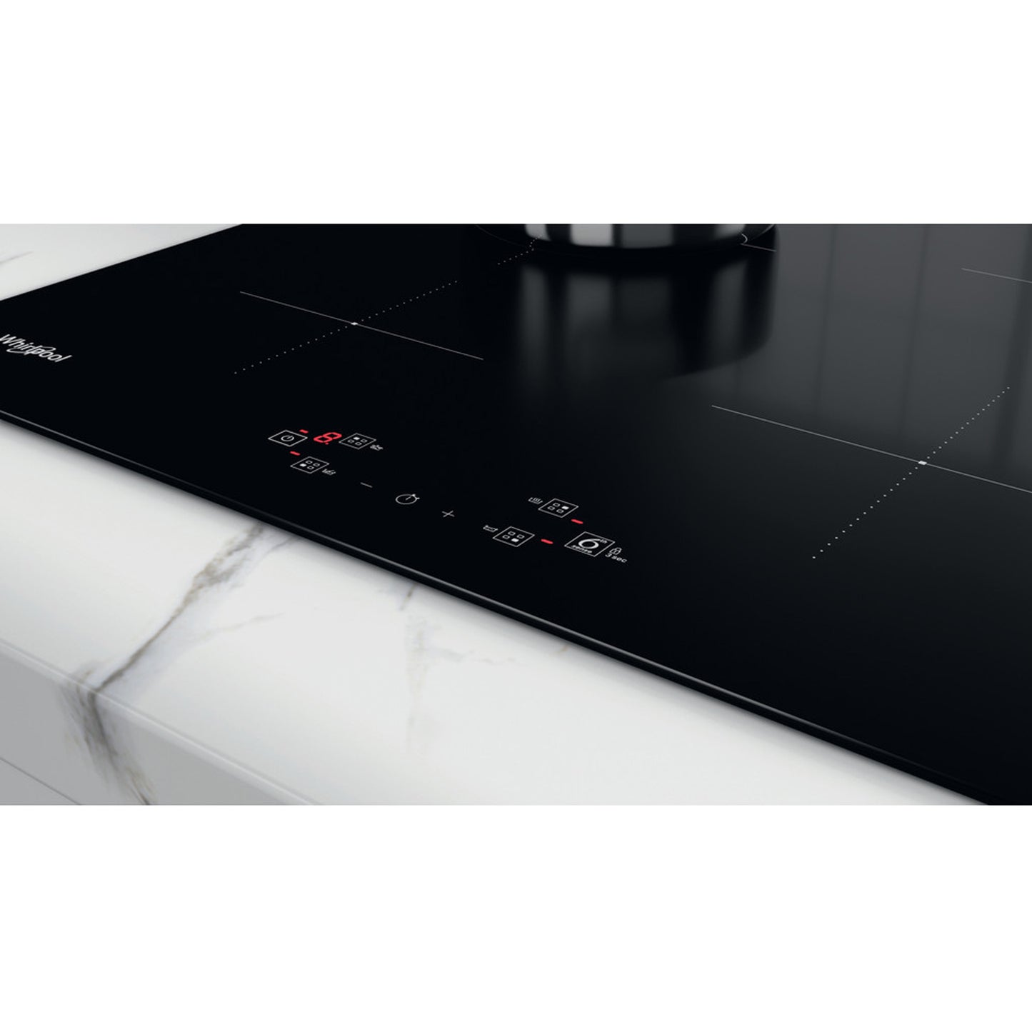 Whirlpool induction glass-ceramic hob - WS Q2160 NE