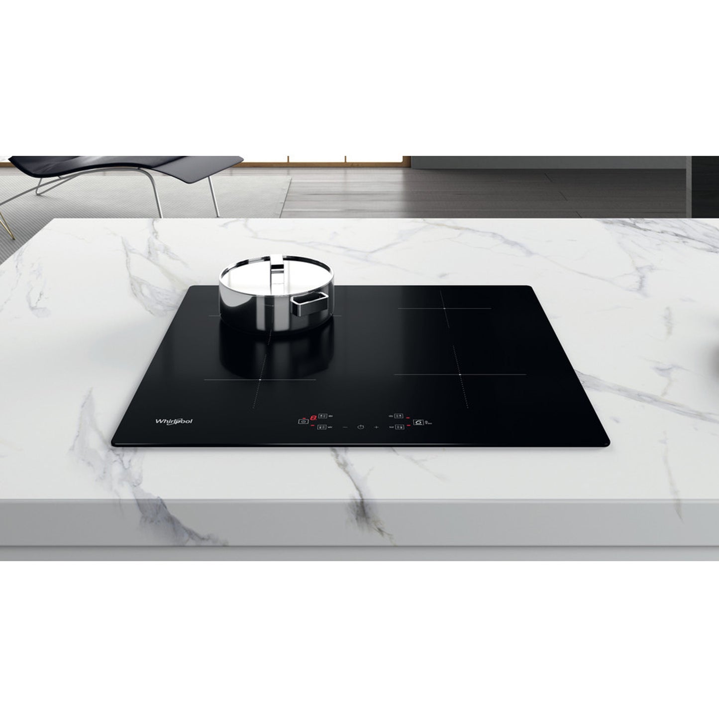 Whirlpool induction glass-ceramic hob - WS Q2160 NE