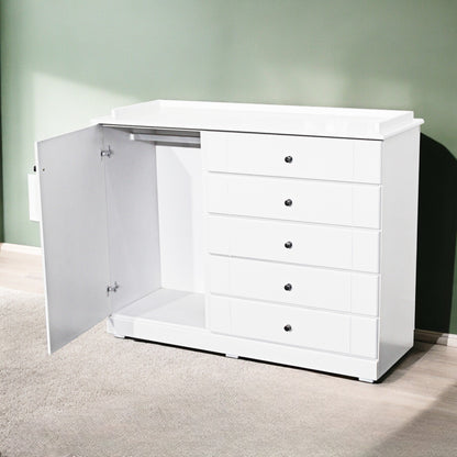 Cali Chest of Drawers / Baby Changing Station