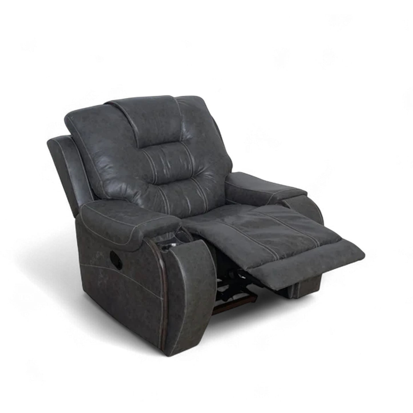 Winston Recliner Grey