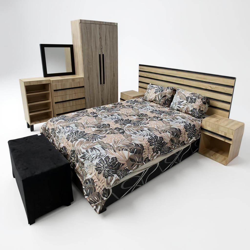 Texas Bedroom Combo Upgrade to Queen  (Limited Time Offer)