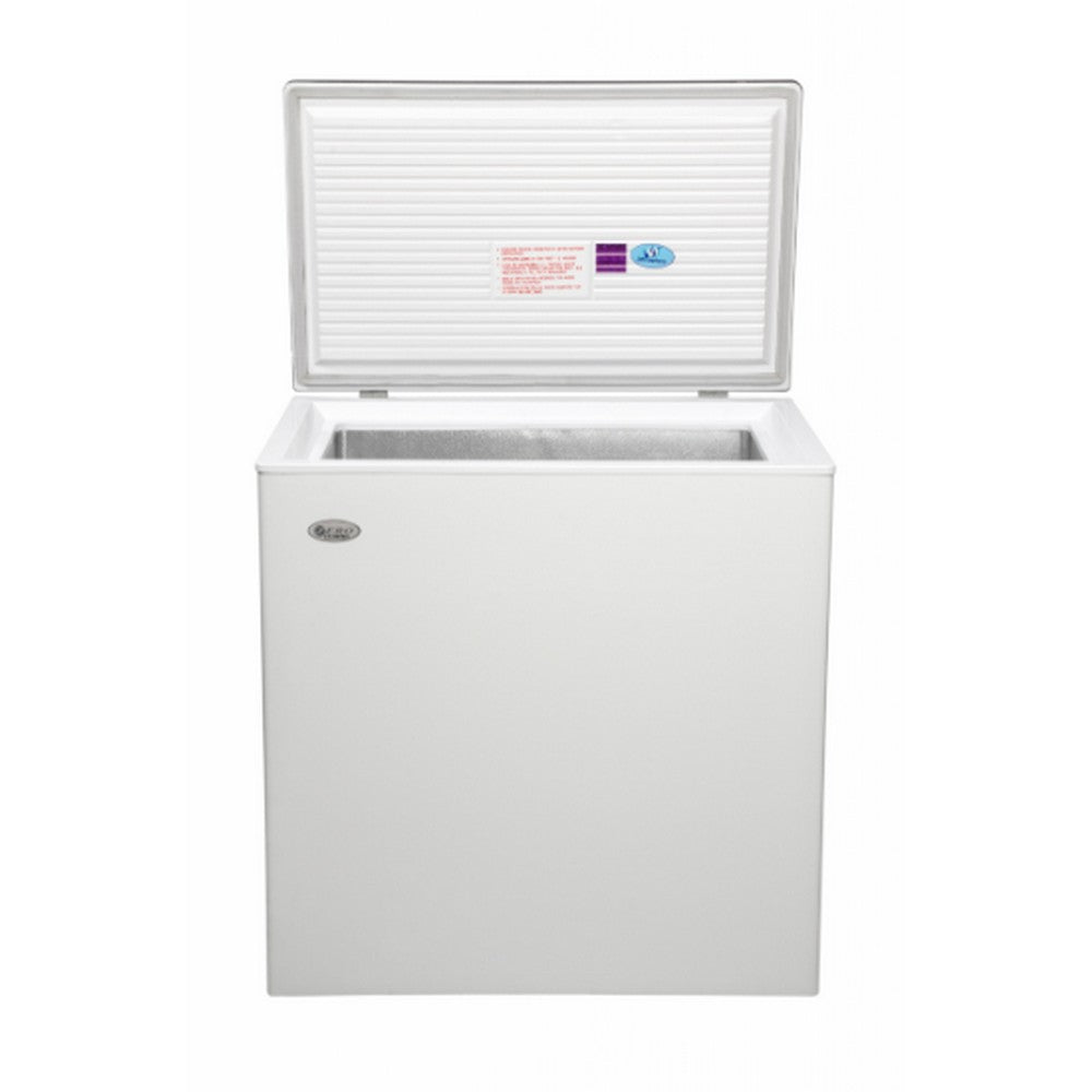Zero GF120 Gas Chest Freezer
