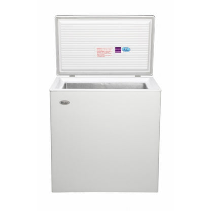 Zero GF120 Gas Chest Freezer
