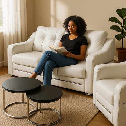 Zodiac 3 Piece Lounge Suite