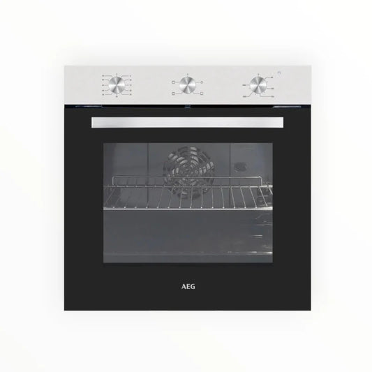 AEG AEGZA60MFBIO1 60cm Multifunction Fan Built-In Oven