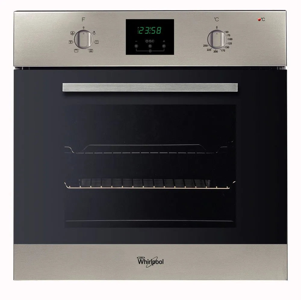 Whirlpool built in electric oven - AKP446/IX